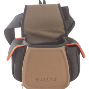 Allen Eliminator Pro 8306 Double Shooting Bag, 7″ x 4.75″ x 12″