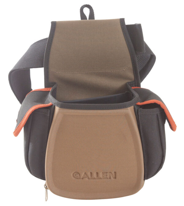 Allen Eliminator Pro 8306 Double Shooting Bag, 7″ x 4.75″ x 12″