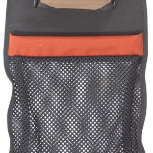 Allen Eliminator Over & Under Hull Bag — Black/Rust/Tan