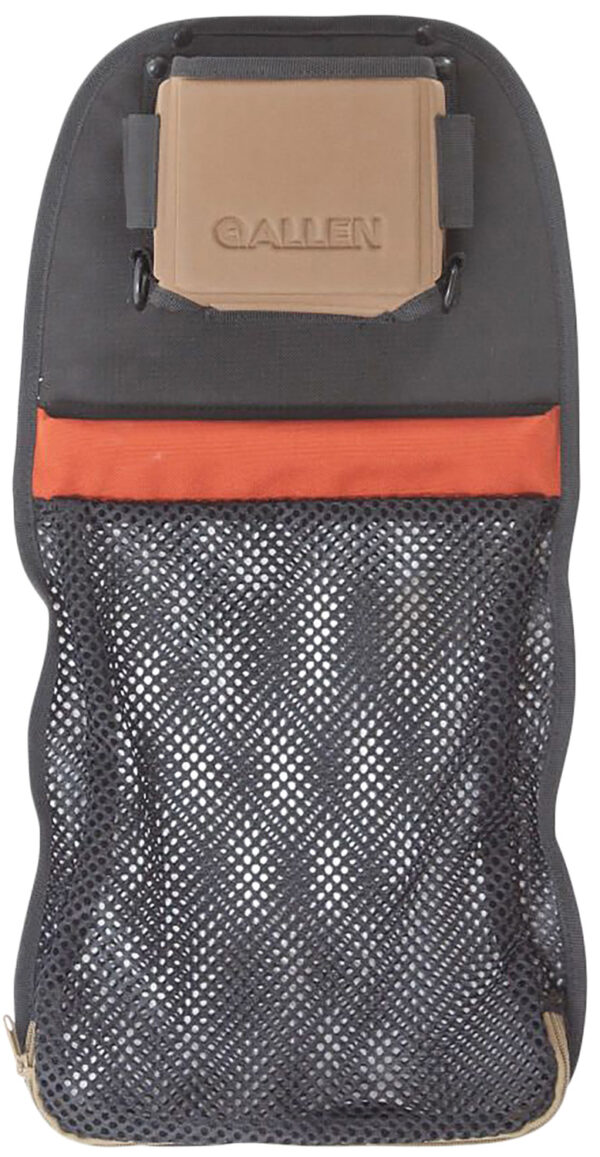 Allen Eliminator Over & Under Hull Bag — Black/Rust/Tan