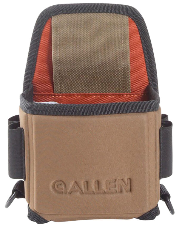 122529 Allen Eliminator Single Box Shell Carrier – Coffee/Black