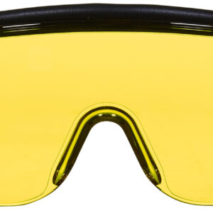 Allen Fit-Over Shooting Glasses Yellow Lens