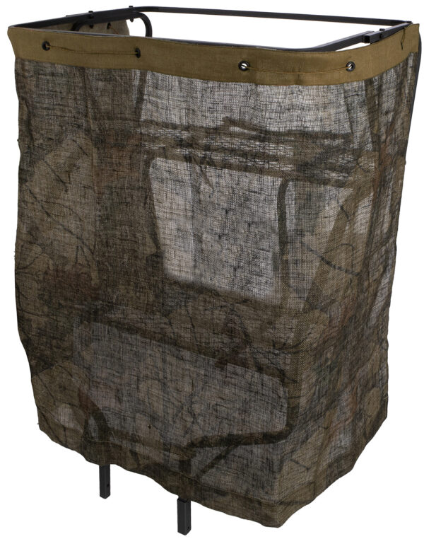 Vanish 5219 Quick Set Blind Mossy Oak 56×96