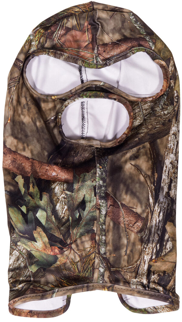 122576 Stretch Fit Full Face Mask Mossy Oak Break-Up Country OSFA