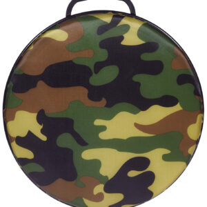 Vanish Swivel Seat Bucket Lid – Camo, 12.1 in