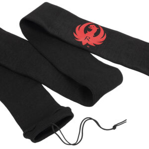Allen Ruger Gun Sock 52″ Black Knit (Rifle/Shotgun)