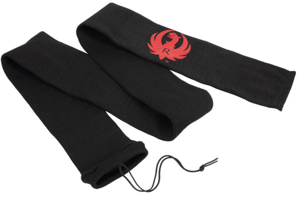 122622 Allen Ruger Gun Sock 52″ Black Knit (Rifle/Shotgun)