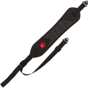 Ruger Summit Ultralite Molded Sling — Black Neoprene