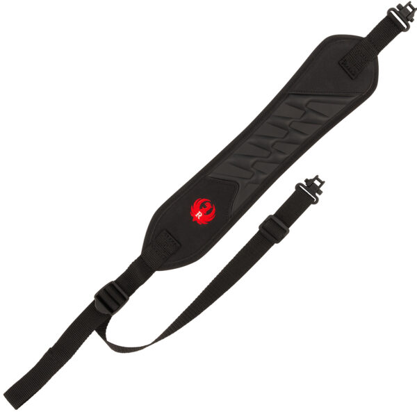 Ruger Summit Ultralite Molded Sling — Black Neoprene