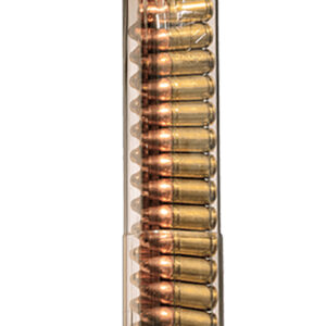 ETS VP9 30-Round 9mm Clear Polymer Magazine