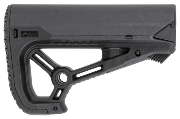 122684 FAB Defense GL-CORE S CQB Combat Stock for AR-15/M4