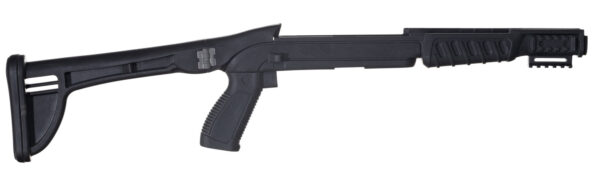 122827 ProMag PM271 Tactical Folding Stock for Ruger Mini-14