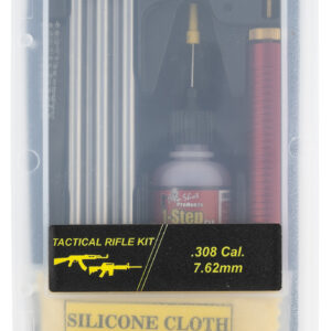PRO-SHOT TR308KIT Tactical Box Cleaning Kit (.30/.308/7.62mm)
