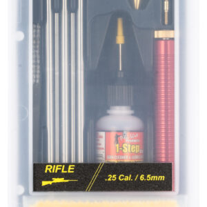 PRO-SHOT R2565KIT Classic Box Kit .25 Cal / 6.5mm