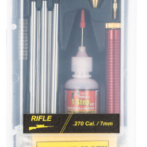 Pro-Shot R2707KIT Classic .270 Cal/7mm Rifle Cleaning Kit