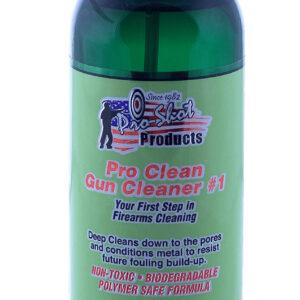 Pro-Shot PC8 Pro-Clean #1 8 oz Pump Spray Cleaner