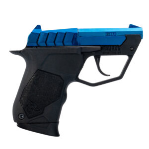 Taurus 22TUC .22 LR Micro-Compact 9+1 Blue PVD