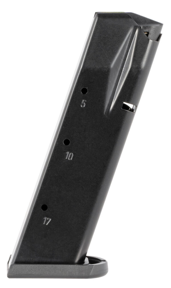 123104 Mec-Gar Tanfoglio 9mm 17rd Magazine (Witness Small Frame)
