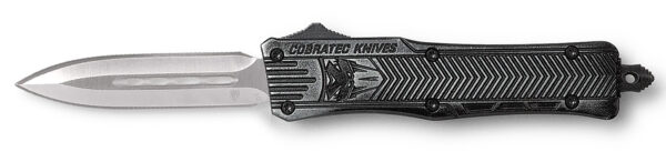 123133 Cobratec CTK-1 Small 2.75″ OTF Dagger, D2 Steel