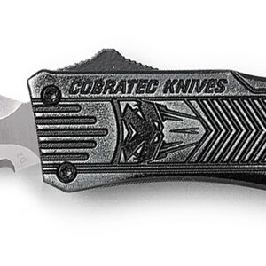 CobraTec CTK-1 2.75″ OTF D2 Steel Blade