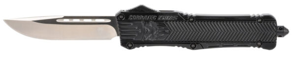 123137 CobraTec CTK-1 Large OTF Drop Point Knife