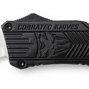 Cobratec CTK-1 Large Tanto OTF Knife