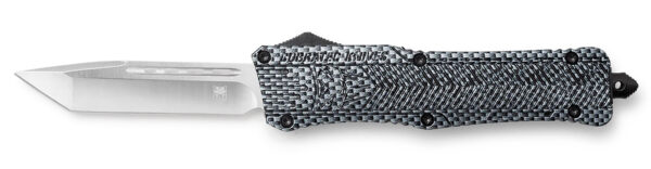 CobraTec CTK-1 Large 3.75″ OTF Tanto D2 Blade