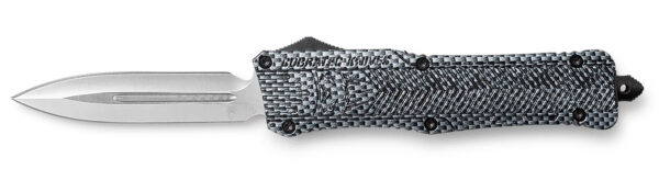 123146 Cobratec CTK-1 3.75 inch OTF Dagger — D2 Steel
