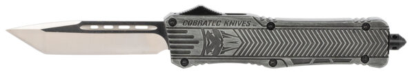 123149 Cobratec Knives CTK-1 3.75″ OTF Tanto Knife