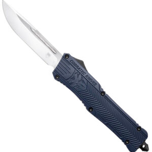 CobraTec CTK-1 3.75″ OTF Drop Point D2 Blade