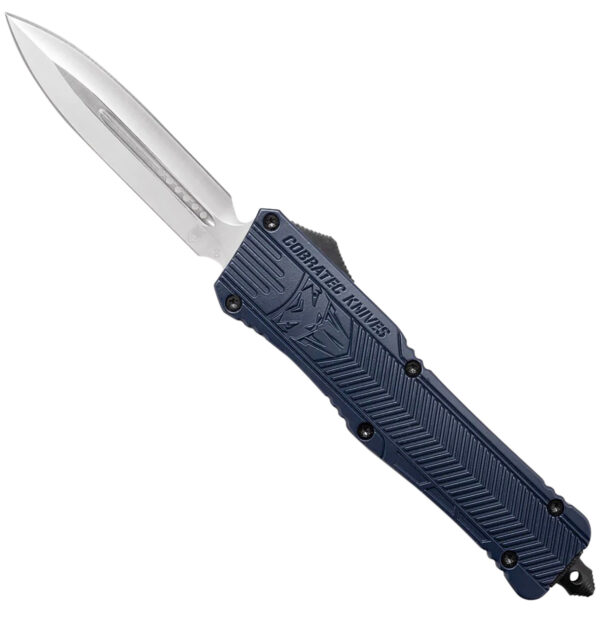 Cobratec CTK-1 3.75″ OTF Dagger, D2 Steel