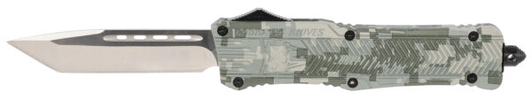 123160 CobraTec CTK-1 3.75″ OTF Tanto D2 Knife