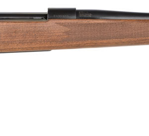 Howa M1500 Walnut Hunter .308 Win 22 in Threaded Barrel