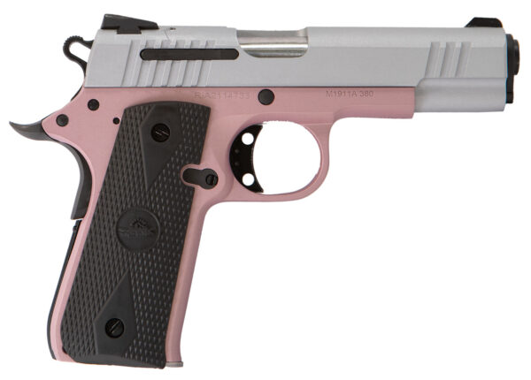 123270 Citadel M1911 Baby Compact .380 ACP 3.75 inch 7+1