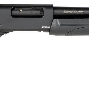 Citadel CDP Force FRPAX1220 12 Gauge Pump, 20″ Barrel