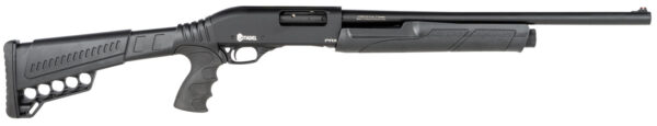 123271 Citadel CDP Force FRPAX1220 12 Gauge Pump, 20″ Barrel