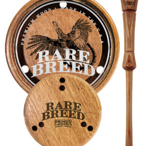 Primos Rare Breed Glass Pot Call — Turkey Hand Call