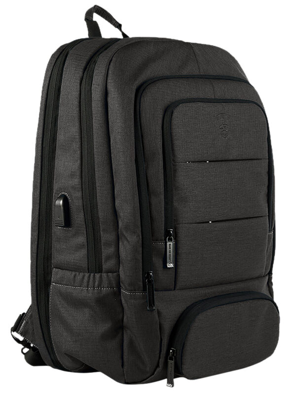 123366 Guard Dog BPGDPFCH Proshield Flex Bullet Proof Backpack Style w/ Black Finish