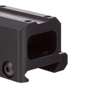 Trijicon MRO Lower 1/3 Co-Witness Mount – Black