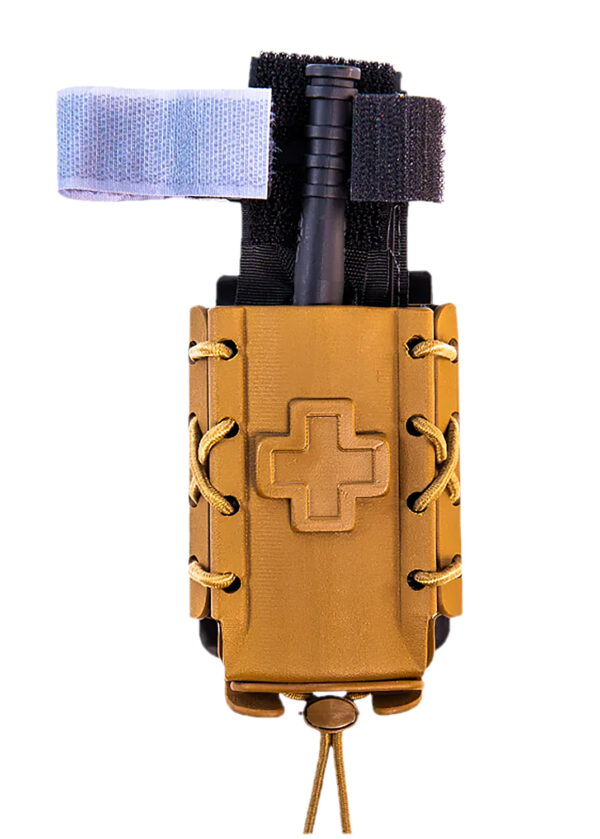 High Speed Gear Tourniquet TACO, Coyote Brown