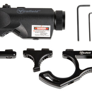 Firefield Rival XL FF35010K Foregrip Flashlight & Red Laser