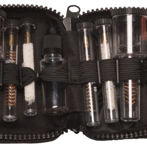 Firefield FF38000 AR Cleaning Kit 223 Rem & 308 Win, Black