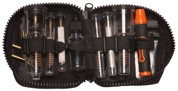 Firefield FF38000 AR Cleaning Kit 223 Rem & 308 Win, Black