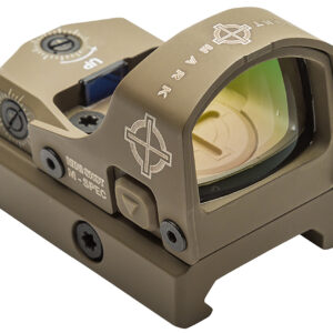 Sightmark M-Spec M1 FMS 1x 3 MOA Red Dot – Flat Dark Earth