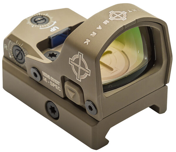 123553 Sightmark M-Spec M1 FMS 1x 3 MOA Red Dot – Flat Dark Earth