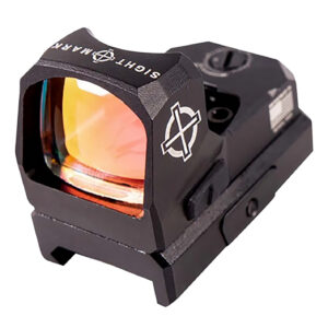 Sightmark Mini Shot A-Spec M1 1x 22x17mm 2 MOA Red Dot