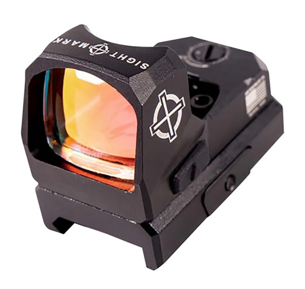 Sightmark Mini Shot A-Spec M1 1x 22x17mm 2 MOA Red Dot