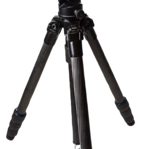 Kopfjager K800 Carbon Fiber Tripod w/ Reaper Grip