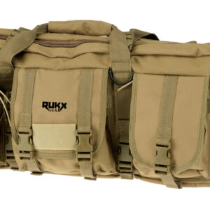 American Tactical ATI Rukx 36″ Tactical Double Gun Case