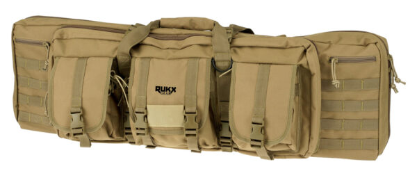 American Tactical ATI Rukx 36″ Tactical Double Gun Case